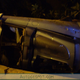 Illustration for article titled Porsche Carrera GT Takes A Tumble In Spain